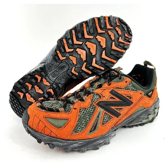 New Balance 610 X Joe FreshGoods Lil Swamps Men's Sneakers Black Orange ML610TE1 - Picture 2 of 12